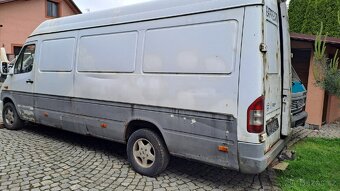 Sprinter 313 2.2 - 2