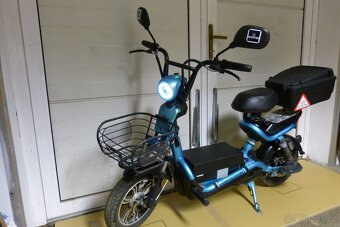 Sunra Sport SP upravená - 2