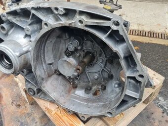 VW T4 2,5 tdi 111kW - převodovka EEZ - 2