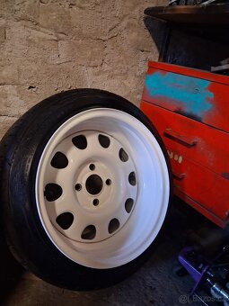 Prevarene disky 4x100 r14 - 2