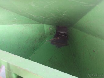 Štěpkovač Greenmech - 2