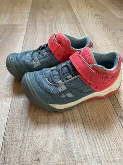 Dívčí turistická obuv Decathlon 29 - 2
