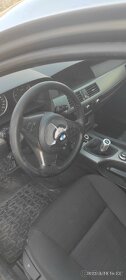 BMW e61 e60 525d 130kw 250 890km - 2