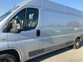 Fiat Ducato 3.0JTD 130kW,L3H2,DPH,163tis.km,tažné - 2