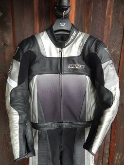 Dvoudilna kombineza Dainese vel.52 / L, malo jeta - 2