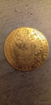 Prodám mincí - 2