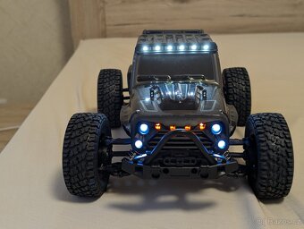 4x4 RC Jeep 1:16 - 2