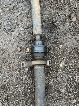 Kardan, spojovací hřídel Škoda Octavia 4x4 - 2