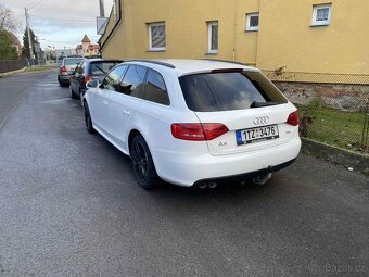 Audi A4 b8 2.0 105kw - 2