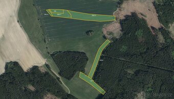 Zemědělská půda, prodej, Lhota, Lhota-Vlasenice, Pelhřimov - 2