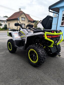 LINHAI LANDFORCE 650L PRO EPS 4x4 t3b - 2