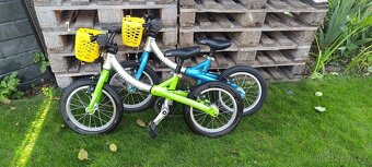 2x Little big 2v1 kolo/odrážedlo - 2