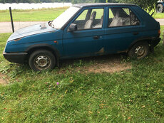 Škoda Favorit 135 - 2