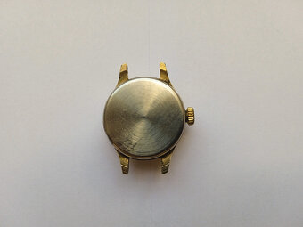 Starožitné dámské hodinky Čajka - 2