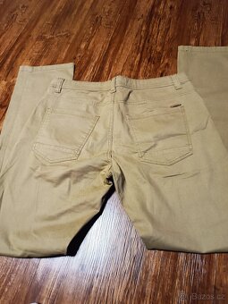 nové pánské kalhoty Smog - 2