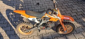 Minicross Apollo 50 - 2