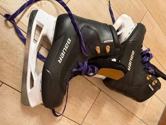 Lední brusle Bauer, velikost 38,5 - 2