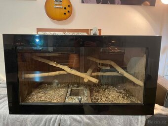 TERÁRIUM NA MÍRU 150x50x50 - 2