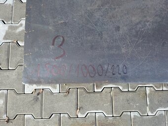 Pracovní deska/stůl, rýsovací deska - 2