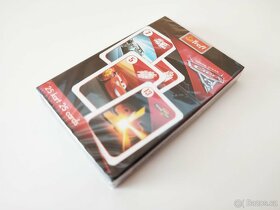 TREFL KARETNÍ HRA – Černý Petr Auta 3, nerozbalené, věk 4+ - 2