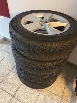 Zimní sada Škoda Kodiaq model Ratikon - 2