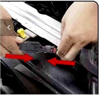 Deaktivátor funkce START STOP - Opel Astra J 2012-2018 - 2