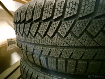 zimní pneu Continental 215/55/18 - 2
