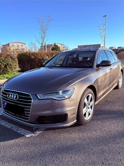 Audi A6 2015 - 2