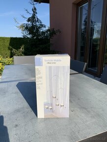 Závěsný nový svícen - 2