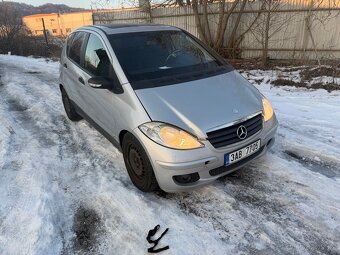 Mercedes a180cdi - 2