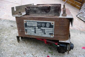 Transformátorek JBN 011 - 2