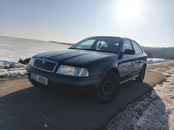 Škoda Octavia 1.8t 110kw - 2