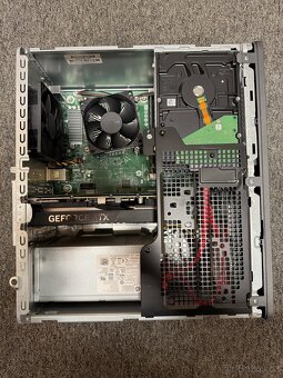 Herní PC HP Victus 15L - 2