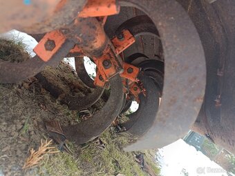 Rotavátor Kubota 130cm - 2