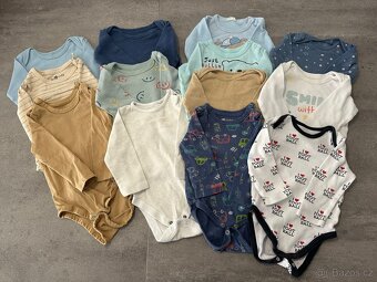 Oblečení pro děti velikost 74 - 2