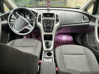 Opel Astra J sports tourer - 2