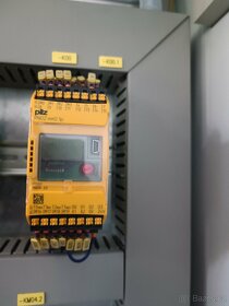 Siemens,Festo,ABB,pneumatické pisty - 2