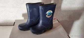 Dětské gumáky 28-29 - 2
