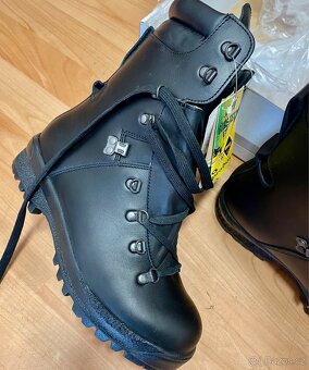 Boty polní, kanady ačr, Gor- tex - 2