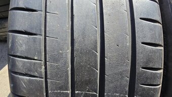 Letní pneu 275/40/19 Michelin - 2