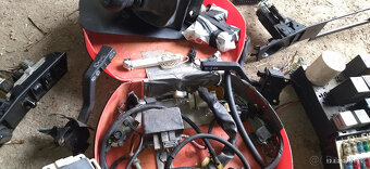 volvo 740 d24tic směs elektroinstalace - 2