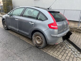 Citroen C4 1.6HDI 80 kW 9HZ - 2