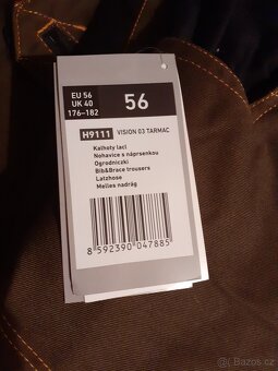 Kalhoty s laclem - 2