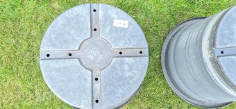 Kvetinače 50 cm 2ks - 2