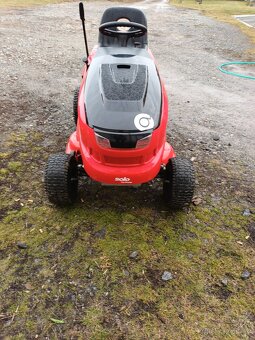 Zahradní traktor Solo - 2