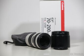Canon EF 70-200mm f/4L USM - 2