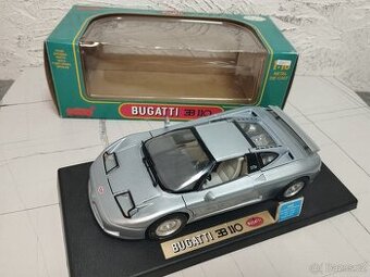 Bugatti EB110 1/18 Anson - 2