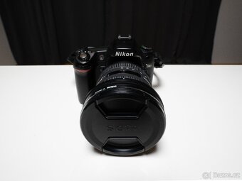 Nikon D80 - 2