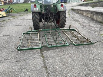 Brány polní - luční - 2