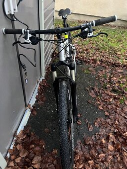 Horské kolo AUTHOR - 2